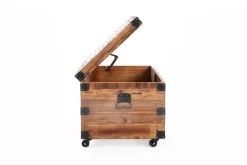 Brenton Natural Reclaimed Wood 41" Trunk Table - Belmont Home 5110TR 17 Brenton Natural Reclaimed Wood 41" Trunk Table - Belmont Home 5110TR -Home Haven Deals 299 5110tr 6