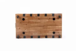 Brenton Natural Reclaimed Wood 41" Trunk Table - Belmont Home 5110TR 20 Brenton Natural Reclaimed Wood 41" Trunk Table - Belmont Home 5110TR -Home Haven Deals 299 5110tr 9