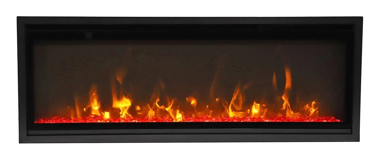 50" Extra Slim Featuring A 4" Depth-WiFi-3 Speed Motor-Programable Remote - Amantii SYM-SLIM-50 1 50" Extra Slim Featuring A 4" Depth-WiFi-3 Speed Motor-Programable Remote - Amantii SYM-SLIM-50