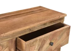 Melvin Ray 6-Drawer Dresser, Natural 12 Melvin Ray 6-Drawer Dresser, Natural -Home Haven Deals 311 700503 5