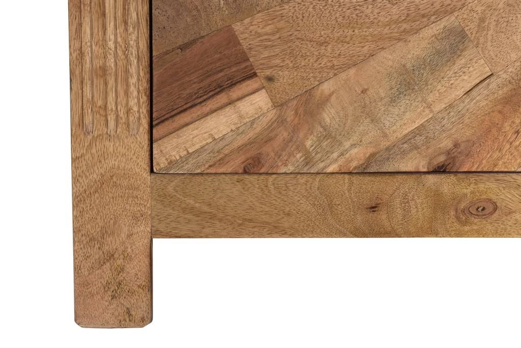 Melvin Ray 6-Drawer Dresser, Natural 6 Melvin Ray 6-Drawer Dresser, Natural - Image 6