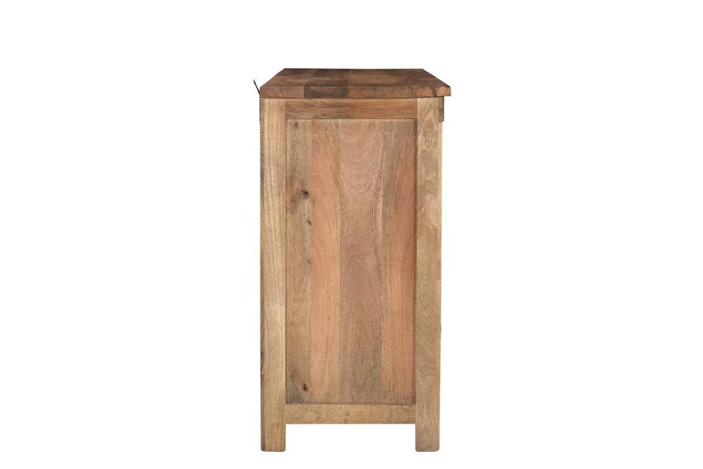 Melvin Ray 6-Drawer Dresser, Natural 7 Melvin Ray 6-Drawer Dresser, Natural - Image 7