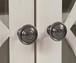 Aurora Hills Country Wire-Brushed 6 Door Accent Chest - Jofran 1998-86 -Home Haven Deals 316 1998 86 6