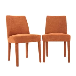 Wilson Mid-Century Modern Contemporary Upholstered Vintage Dining Chair (Set Of 2) - Jofran 2271-WILSONCHAUB -Home Haven Deals 316 2271 wilsonchaub 7
