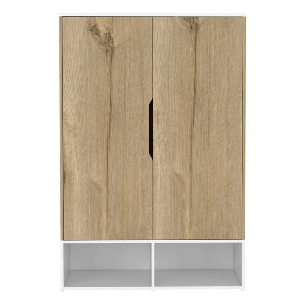 Bamboo Armoire - Depot E-Shop DE-CDB7136 2 Bamboo Armoire - Depot E-Shop DE-CDB7136 - Image 2