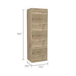 Portugal Armoire - Depot E-Shop DE-CDW6600 -Home Haven Deals 317 de cdw6600 4