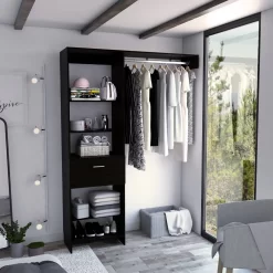 Dynamic Closet System - Depot E-Shop DE-CLW6723