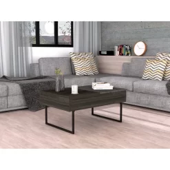 Toronto Lift Top Coffee Table - Depot E-Shop DE-MCX6258