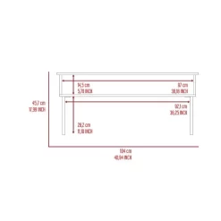Viena Lift Top Coffee Table - Depot E-Shop DE-MLC6256 7 Viena Lift Top Coffee Table - Depot E-Shop DE-MLC6256 -Home Haven Deals 317 de mlc6256 3