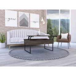Viena Lift Top Coffee Table - Depot E-Shop DE-MLC6256 9 Viena Lift Top Coffee Table - Depot E-Shop DE-MLC6256 -Home Haven Deals 317 de mlc6256 5