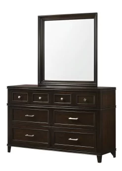 Nova II 6 Drw Dresser - Bernards 1282-132
