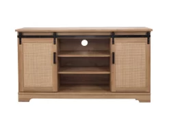 Newman KD 58.5" Rattan TV Stand - New Pacific Direct 1340014 -Home Haven Deals 323 1340014 5