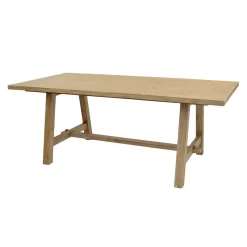 Bedford 79" Rectangular Dining Table - New Pacific Direct 801079-85