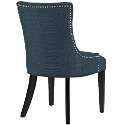 Regent Fabric Dining Chair EEI-2223-AZU -Home Haven Deals 33 EEI 2223 AZU 2