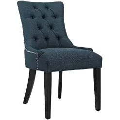 Regent Fabric Dining Chair EEI-2223-AZU