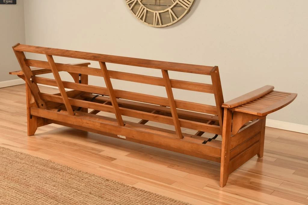 Phoenix Futon In Barbados With Handwoven Pewter Mattress - KFPHBBHWPWTLF5MD3 6 Phoenix Futon In Barbados With Handwoven Pewter Mattress - KFPHBBHWPWTLF5MD3 - Image 6