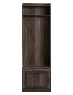 Chico Hall Tree In Espresso - Legacy Home Furniture & Decor HLT-C1910221-HSM -Home Haven Deals 353 hlt c1910221 hsm 3