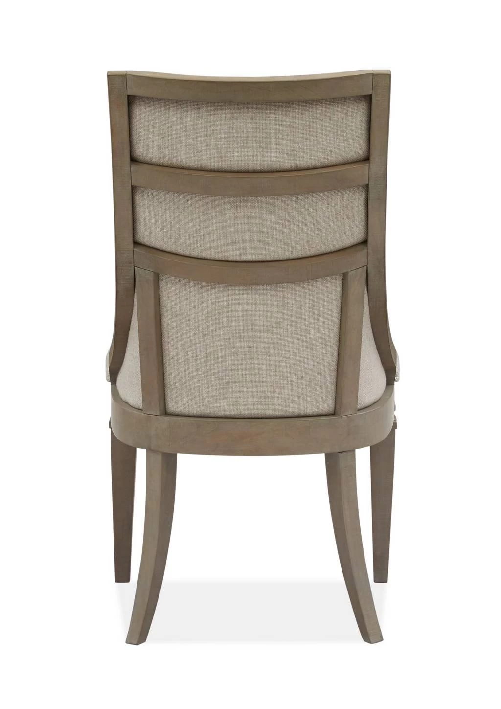 Wood Dining Arm Chair W/Upholstered Seat & Back (2/ctn) KD - Magnussen Home D4352-73 3 Wood Dining Arm Chair W/Upholstered Seat & Back (2/ctn) KD - Magnussen Home D4352-73 - Image 3