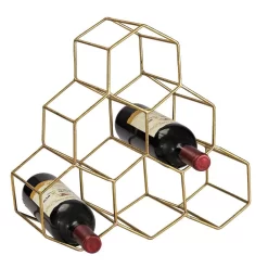 Angular Study Wine Rack - Elk Lighting 51-026
