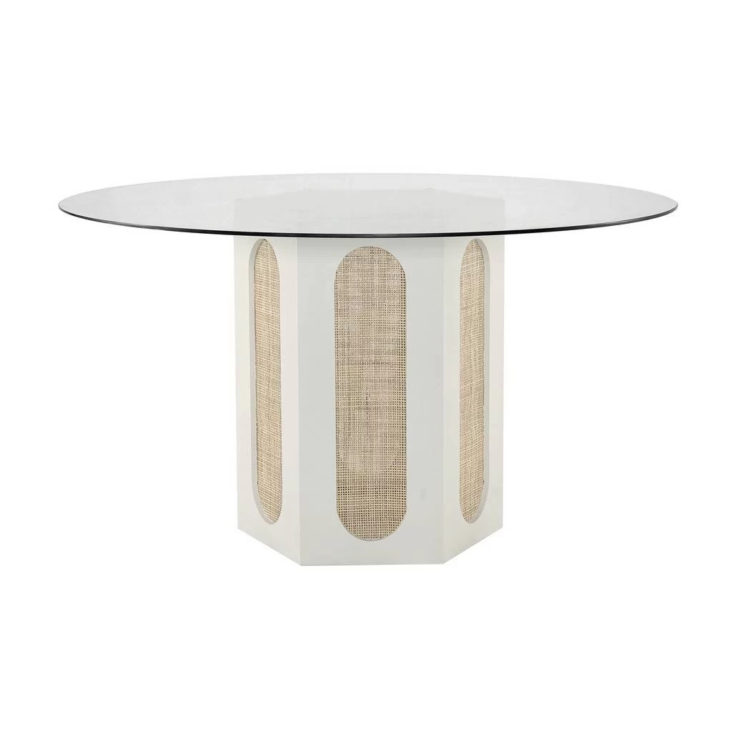 Clearwater Dining Table - Elk Lighting S0075-9886 1 Clearwater Dining Table - Elk Lighting S0075-9886