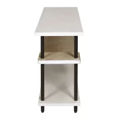 Riverview Console Table - White - Elk Lighting S0075-9970 6 Riverview Console Table - White - Elk Lighting S0075-9970 -Home Haven Deals 37 s0075 9970 3