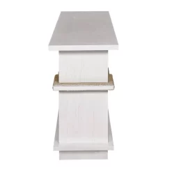 Riverview Console Table - White - Elk Lighting S0075-9970 7 Riverview Console Table - White - Elk Lighting S0075-9970 -Home Haven Deals 37 s0075 9970 4