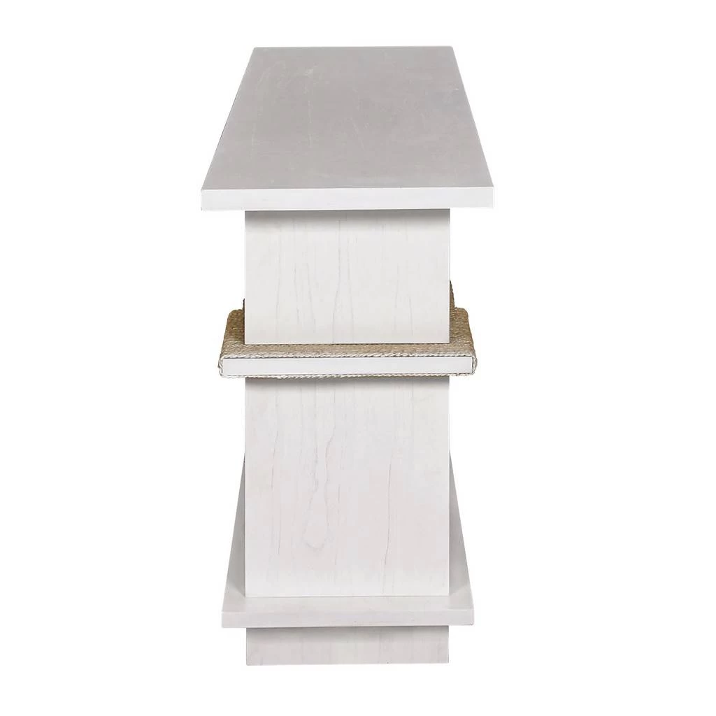 Riverview Console Table - White - Elk Lighting S0075-9970 4 Riverview Console Table - White - Elk Lighting S0075-9970 - Image 4