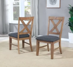 Vilo Home Granada Dining Chairs (Set Of 2) - Vilo Home VH4852