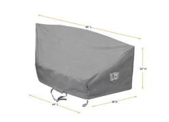 Circular Sofa Cover - Shield Platinum - Comfort Care COV-PC302