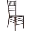 Advantage Fruitwood Chiavari Chair - Flash Furniture WDCHI-FW