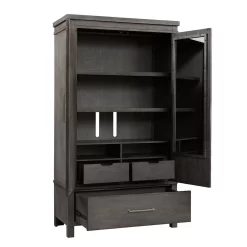 Armoire - Liberty Furniture 406-BR-ARM -Home Haven Deals 406 br arm 3 1