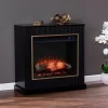 Crittenly Contemporary Electric Fireplace - SEI Furniture FR1137759