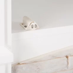 Seneca Smart Media Fireplace - White - SEI Furniture FS9362 13 Seneca Smart Media Fireplace - White - SEI Furniture FS9362 -Home Haven Deals 48 fs9362 09