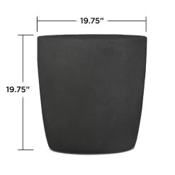 Riverside 20 Lb. Propane Tank Cover In Shale By Real Flame - Real Flame 564-SHL -Home Haven Deals 564 shl dims