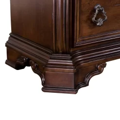 European Traditional 8 Drawer Double Dresser In Brownstone Finish - Liberty Furniture 575-BR31 -Home Haven Deals 575 br31 10