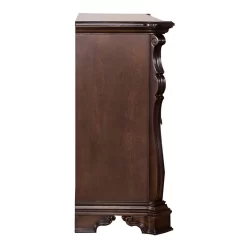 European Traditional 8 Drawer Double Dresser In Brownstone Finish - Liberty Furniture 575-BR31 -Home Haven Deals 575 br31 3