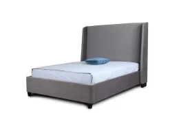 Parlay Portobello Queen Bed - Manhattan Comfort BD006-QN-PB