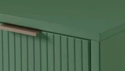 Granville 55.07" Modern Double Wide Dresser With 6 Full Extension Drawers In Sage Green - Manhattan Comfort DR-5033 -Home Haven Deals 65 dr 5033 5