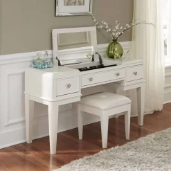 Vanity - Liberty Furniture 710-YBR-VN