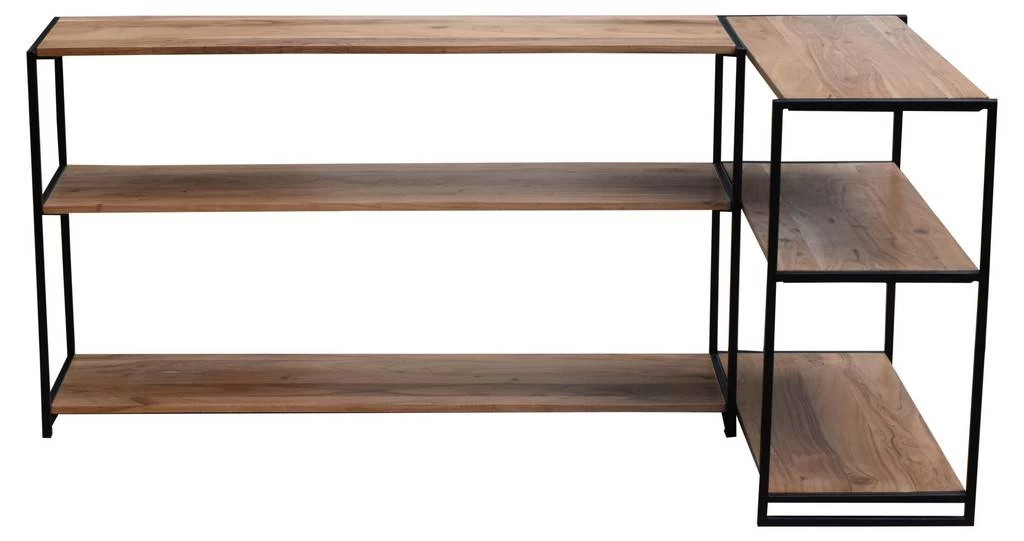 Vacation Transitional Sofa/Console Table In Natural - Progressive Furniture A165-70 5 Vacation Transitional Sofa/Console Table In Natural - Progressive Furniture A165-70 - Image 5