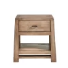 Caroline Transitional Nightstand In Antique Cream - Progressive Furniture A712-69C