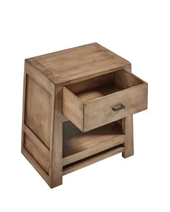 Caroline Transitional Nightstand In Antique Cream - Progressive Furniture A712-69C 7 Caroline Transitional Nightstand In Antique Cream - Progressive Furniture A712-69C -Home Haven Deals 80 a712 69c 3