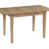 Barcelona Butterfly Dining Table In Oak - Progressive Furniture D838-14