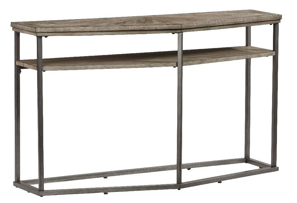 Adison Cove Sofa/Console Table In Ash Blonde - Progressive Furniture T379-05 1 Adison Cove Sofa/Console Table In Ash Blonde - Progressive Furniture T379-05