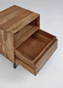 Passport Open Side Table In Ombre - Progressive Furniture T900-70 -Home Haven Deals 80 t900 70 4