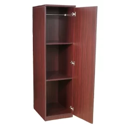 Legacy 65" Wardrobe In Mahogany - Regency LWD6524MH -Home Haven Deals 82 LWD6524MH 3
