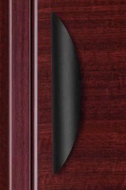 Legacy 65" Wardrobe In Mahogany - Regency LWD6524MH -Home Haven Deals 82 LWD6524MH 4