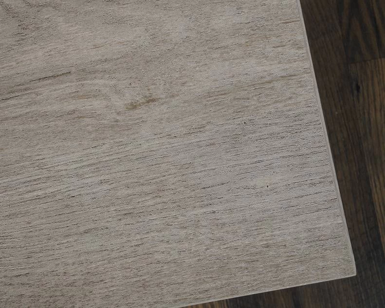 Manhattan Gate Sofa Table In Mystic Oak - Sauder 422266 4 Manhattan Gate Sofa Table In Mystic Oak - Sauder 422266 - Image 4