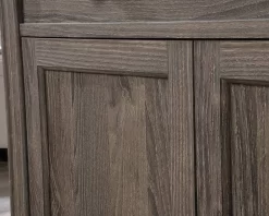 Hammond Library Base In Emery Oak - Sauder 423531 -Home Haven Deals 85 423531 1