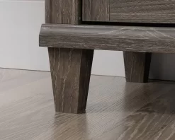 Hammond Library Base In Emery Oak - Sauder 423531 -Home Haven Deals 85 423531 2